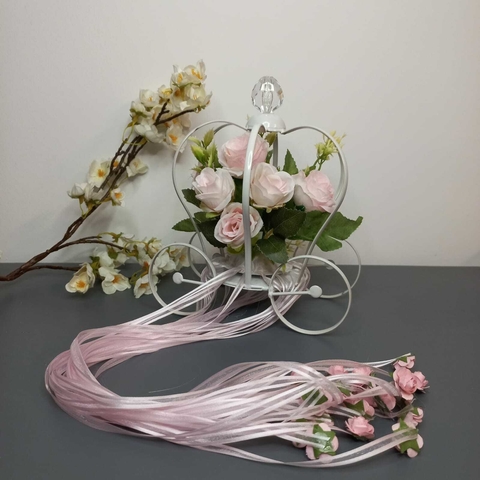 ceremonia de cintas carroza