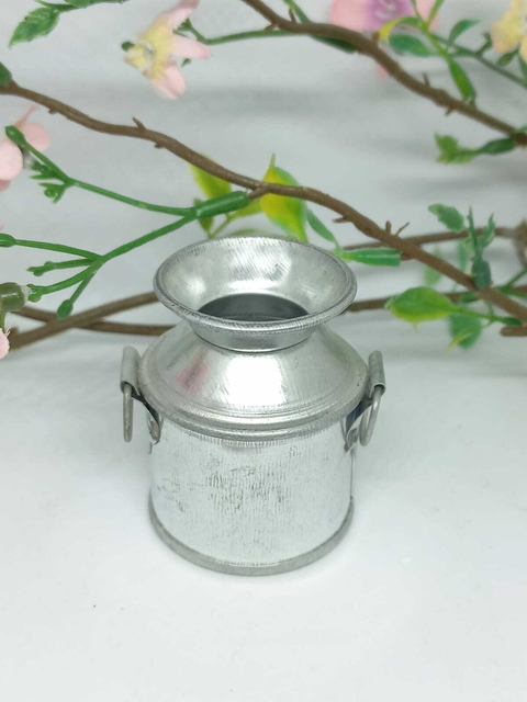Tarrito Lechero Mini Souvenir Granja