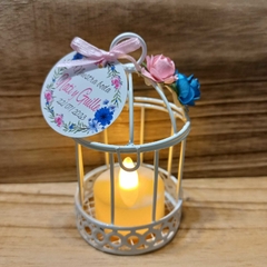 Souvenir jaulita con vela led - comprar online