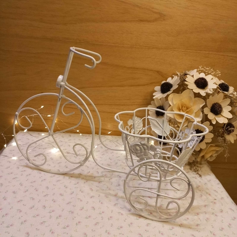 BICICLETA CENTRO DE MESA 35 CM