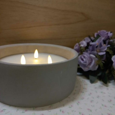 FANAL VELA LED CENTRO DE MESA DECO - tienda online