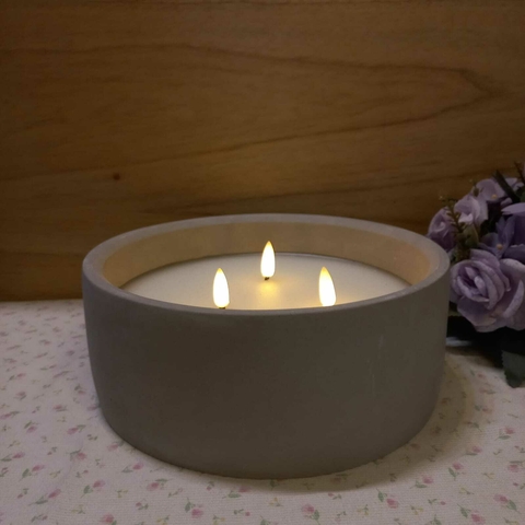 FANAL VELA LED CENTRO DE MESA DECO en internet