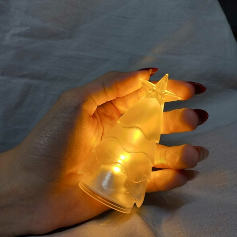 MINI ARBOLITO LED NAVIDAD