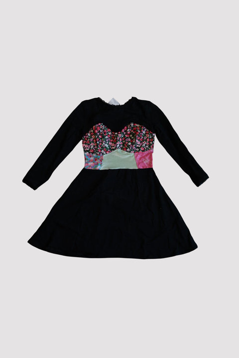 VESTIDO GILDA MANGA LARGA *13 - comprar online