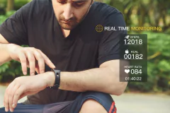SMARTBAND DM11 - Bringcol
