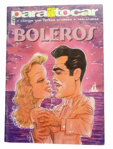 Cancionero para tocar y cantar