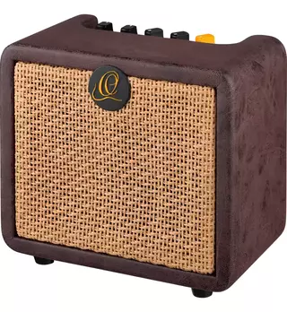 Amplificador Acústica Ortega Ptwo 12w Bluetooth Portatil