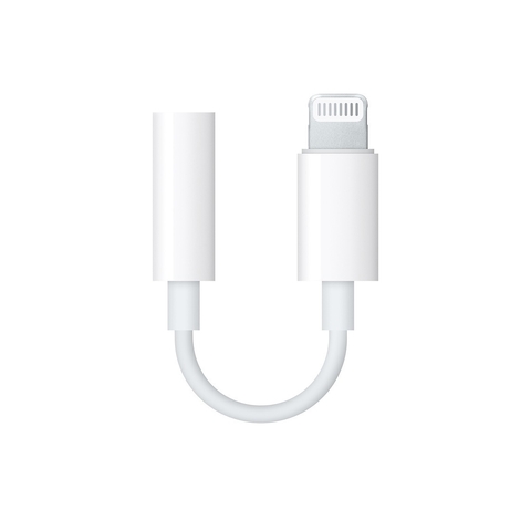 Adaptador iPh a Aux