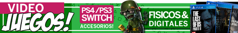 Banner de la categoría PS3