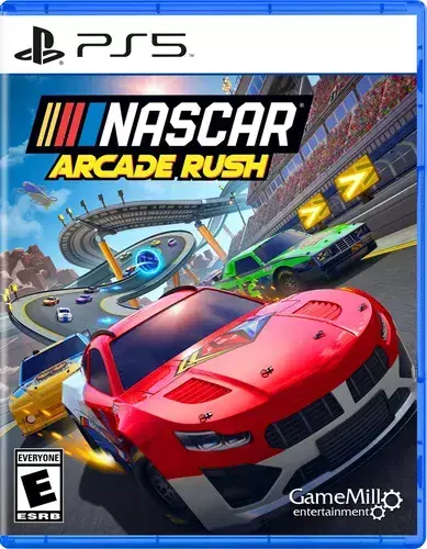 NASCAR ARCADE RUSH PS5 Digital - comprar online