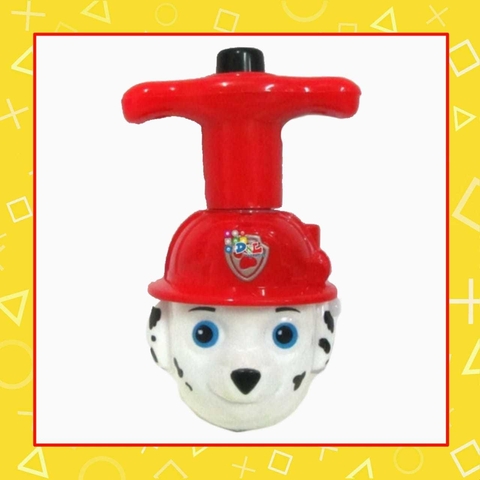 Trompo de Marshall Paw Patrol