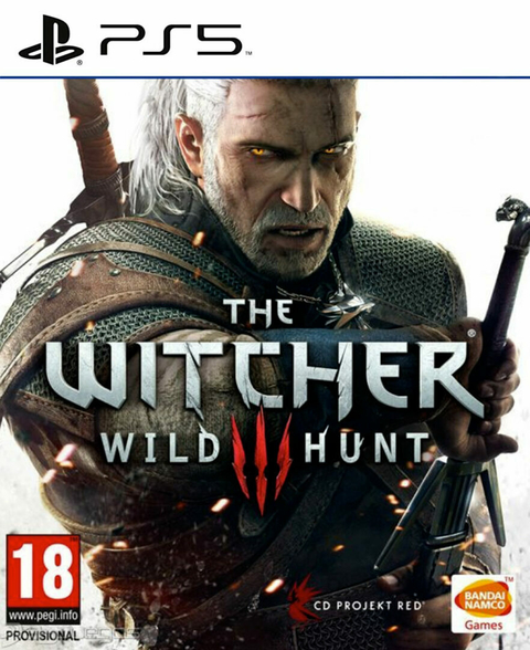 The Witcher 3: Wild Hunt PS5 Digital