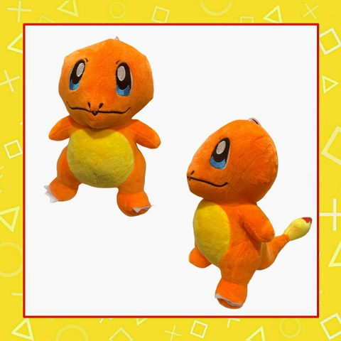 Peluche de Pokemon- Charmander