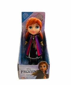 Muñeca de coleccion disney- anna - comprar online