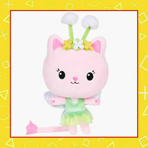 Peluche Gabby's Dollhouse Kitty Fairy