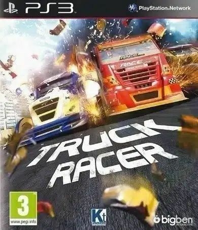 Trucker Racer ps3 digital