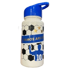 Botella straw top Argentina Futbol - comprar online