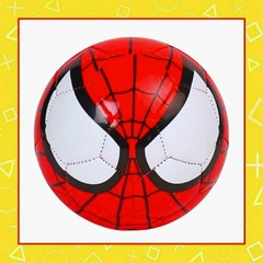 PELOTA DE FUTBOL DE SPIDERMAN