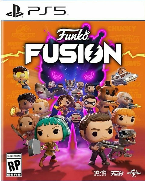 Funko Fusion PS5 DIGITAL