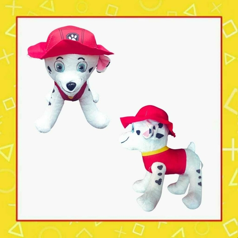 Peluche de Paw Patrol - Marshall