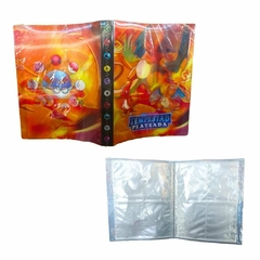 Album para cartas Pokemon 3D - Charizard - comprar online