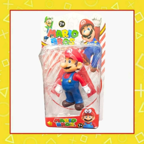 Muñeco de Mario Bross x1
