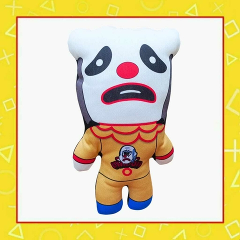 Peluche de Club Misterio Payaso Triste 2 - comprar online
