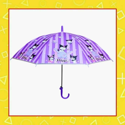 Paraguas Infantil de Tela - Kuromi - comprar online