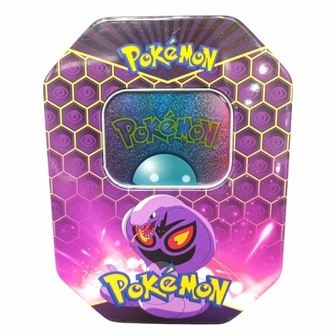 Mega Lata Pókemon Violeta 40 Cartas Coleccionables - comprar online