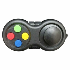 Fidget Pad Joystick Negro y Multicolor en internet
