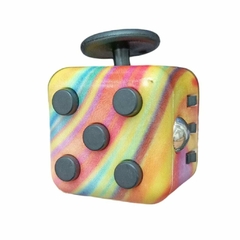 Fidget Cube Toy Antiestres - comprar online