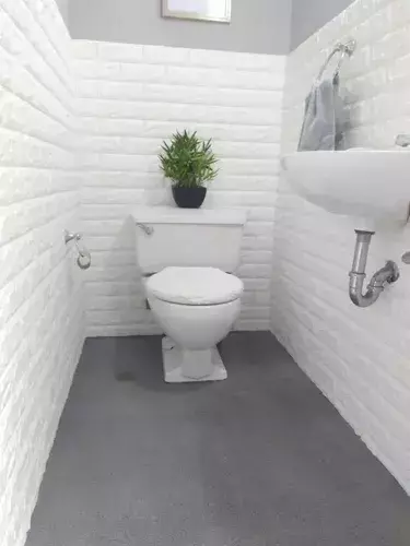 Placas Vinilo Autoadhesivo Ladrillo Laja Muresco