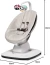 Imagem do CADEIRA CINZA MAMAROO DE BALANÇO AUTOMÁTICA 5.0 MODELO 1046 BLUETOOTH WIFI 4MOMS