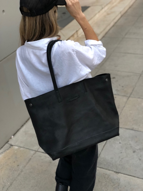 Lucky Bag Soft Black