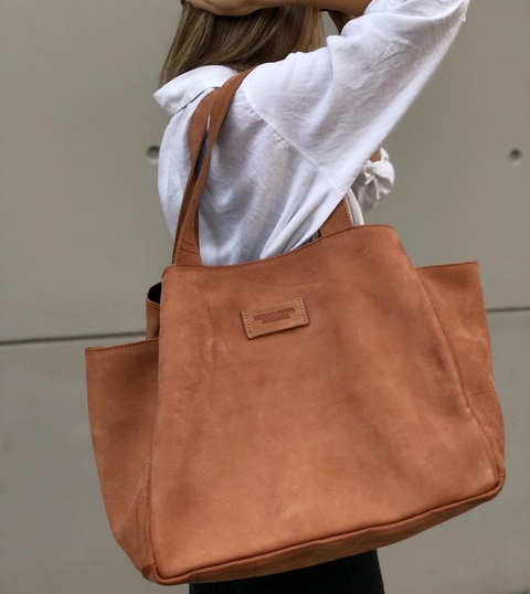 Stephie Bag Camel