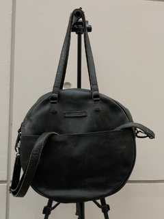 Green Dot Bag
