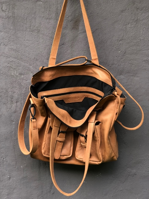 New Model Army Camel - comprar online