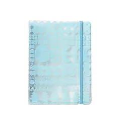 Carpeta Sticker File Binder