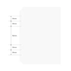 Carpeta Sticker File Binder - comprar online