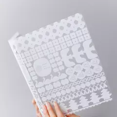 Imagen de Carpeta Sticker File Binder