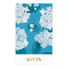 Set de stickers washi KITTA Basic Serie A - comprar online