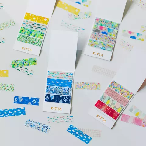 Set de stickers pet KITTA Clear - comprar online