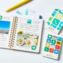 Set de stickers pet KITTA Clear - comprar online