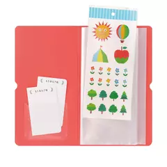 Carpeta Sticker File OTONO - tienda online