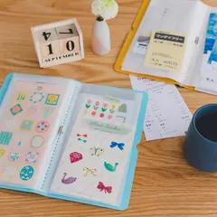 Carpeta Sticker File OTONO - tienda online