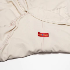 TRENCH CRUDO LARGO ALGODON DE CAMAÑO - comprar online