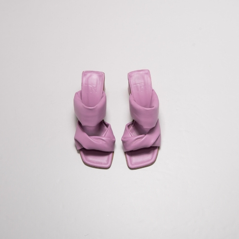 ZAPATOS BEVERLY PINK TOUT REVIENT