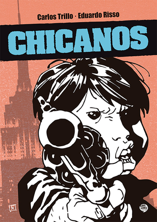 CHICANOS - comprar online