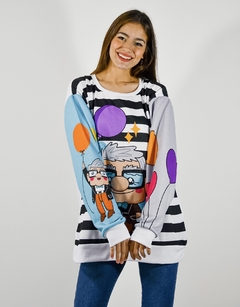 BUZO CATA up globo on internet