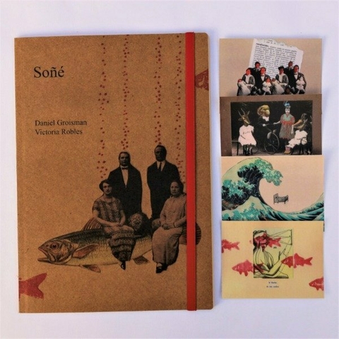 SOÑE BILINGUE - GROISMAN DANIEL ROBLES VICTORIA